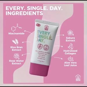 Saku Skin Every Single Day Sunscreen